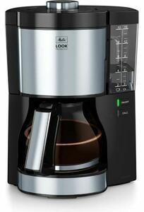 Кафе машина за шварц кафе Melitta 6766589 Черен 1080 W 1,25 L