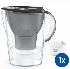 Филтрираща Кана Brita Carafe Marella Графит Пластмаса 2,4 L