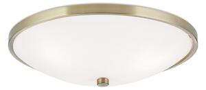 Orion DL 7-531/40 - Плафон AIDA 3xE27/60W/230V Ø 40 см месинг