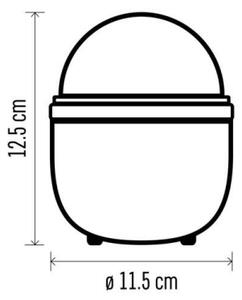 LED Коледен проектор LED/3xAA