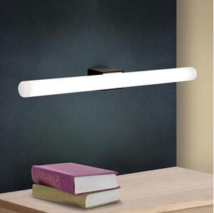 Orion Soff 3-484 - LED аплик VISAGIST 1xS14d/8W/230V черен