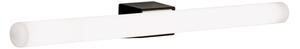 Orion Soff 3-484 - LED аплик VISAGIST 1xS14d/8W/230V черен