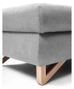 Табуретка AVESTA 63x95 см сива