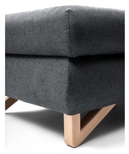 Табуретка AVESTA 63x95 см антрацит