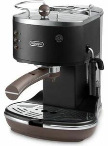 Ръчна кафе машина за еспресо DeLonghi ECOV311.BK Черен Тъмно сив 1,4 L