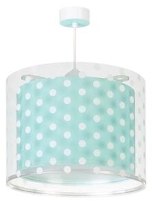 Dalber 41002H - Детски полилей DOTS 1xE27 / 60W / 230V