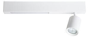 LED Спот MAGNET LED/5W/230V + 1xGU10/60W 3000/4000K бял