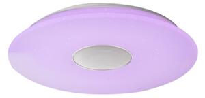 GLOBO 41329N - RGBW Димируем плафон NICOLE LED/50W/230V + д.у