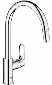 Смесител Grohe Start Flow - 30569000 Месинг C форма