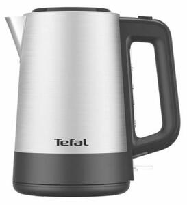 Чайник Tefal Черен Черен/Сребрист Неръждаема стомана 2200 W 1,7 L