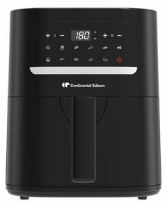 Въздушен фритюрник Continental Edison Черен 1400 W 4,5 L