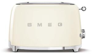 Тостер Smeg TSF01CREU 950 W Сметана