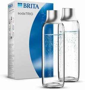 Сода Brita 1 L 2 броя