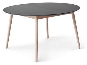 Кръгла сгъваема трапезна маса ø 135 cm Meza – Hammel Furniture