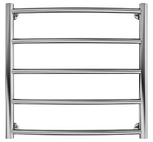 Отопляема лира за баня CLASSIC 102W/230V 50x53 см неръждаем/лъскав хром