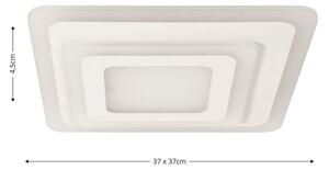 Brilagi - LED таванно осветително тяло MODERN MINI LED/65W/230V 3000-6000K + дистанционно управление