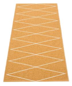 Пътека за открито и закрито в цвят жълта охра 70x160 cm Max Ochre – Pappelina