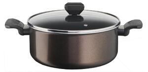 Tefal - Тенджера с капак EASY COOK & CLEAN 24 см