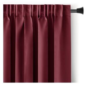 Бордо затъмняващо перде 140x245 cm Kierra – Restilo