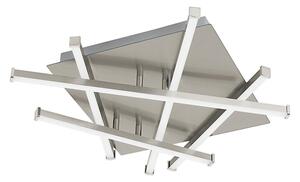 Eglo 96444 - LED таванно осветително тяло RIBAS LED/17,5W/230V