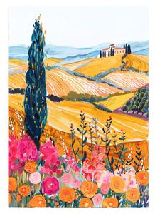 Картина 60x80 cm Color II – Styler