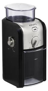 Krups - Електрическа кафемелачка 110W/230V неръждаем/черен