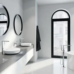 Смесител за баня GROHE Plus, хром, XL размер