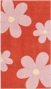 Червен и розов детски килим 80x150 cm Lolly Coral – FD