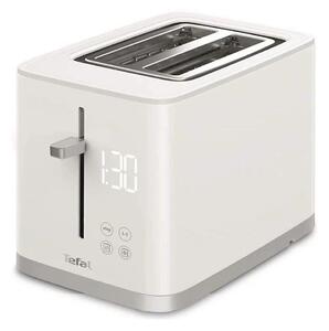 Tefal - Тостер с два отвора SENSE 850W/230V бял