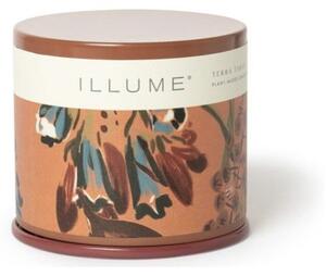 Ароматна свещ с време на горене 50 часа Terra Tabac – ILLUME x Bloomingville