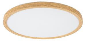 Rabalux 75085 - LED таванно осветително тяло за баня LAUTREC 24W/230V Ø 40 см IP44 бежово