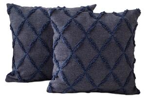 Калъфки за възглавници в комплект от 2 бр. 43x43 cm Tuffet – Mioli Decor