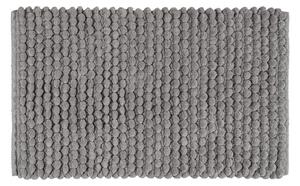 Сив текстилен килим за баня 50x80 cm Solivo – Wenko