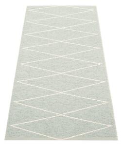 Светлозелена пътека за открито и закрито 70x160 cm Max Sage – Pappelina