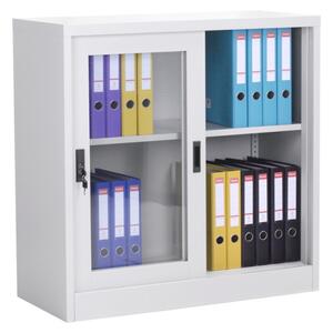 Офис метален шкаф CR-1264 J