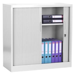 Офис метален шкаф CR-1262 K
