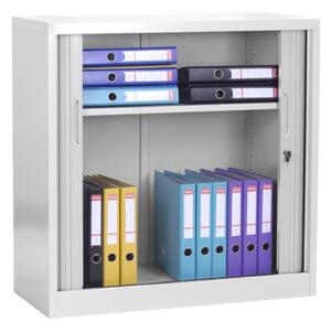 Офис метален шкаф CR-1262 K
