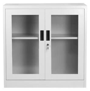 Офис метален шкаф CR-1263 K