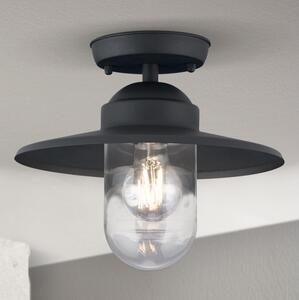 Orion AL 11-1317 - Външно монтирано осветително тяло EDWARD 1xE27/60W/230V IP44 антрацит