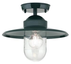 Orion AL 11-1317 - Екстериорен полилей за повърхностен монтаж EDWARD 1xE27/60W/230V IP44 зелен