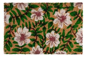Изтривалка от кокосови влакна 40x60 cm Leafy – Casa Selección