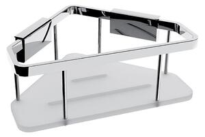 NIMCO Ki 14003-B-26 - Душ рафт за стена KIBO лъскав хром