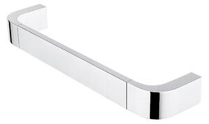 NIMCO NK 30035-26 - Стенна закачалка за кърпи NIKAU 39 см лъскав хром