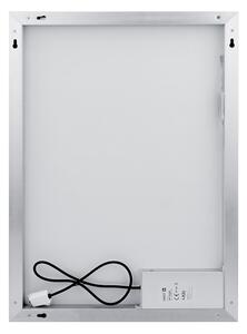 NIMCO ZP 13002VX - LED огледало за баня с вградено осветление 3000-6500K 80x60 см IP44