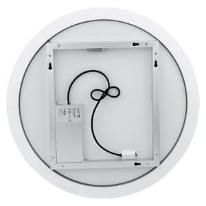 NIMCO ZP 26000R - LED огледало за баня с вградено осветление 6500K Ø 60 см IP44