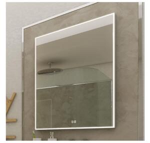 NIMCO ZP 13002VX - LED огледало за баня с вградено осветление 3000-6500K 80x60 см IP44
