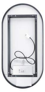 NIMCO ZPC 32002LVX-90-LED огледало за баня с подсветка 3000-6500K 80x40 см IP44