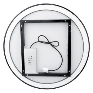 NIMCO ZPC 28000RVX-90 - LED огледало за баня, цветна температура 3000-6500K, диаметър 60 см, IP44