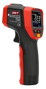 Uni-T - Инфрачервен безконтактен термометър 1x9V 6LR61 до 600°C