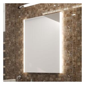 NIMCO ZP 11001 - LED огледало за баня с вградена подсветка 6500K 70x50 cm IP44